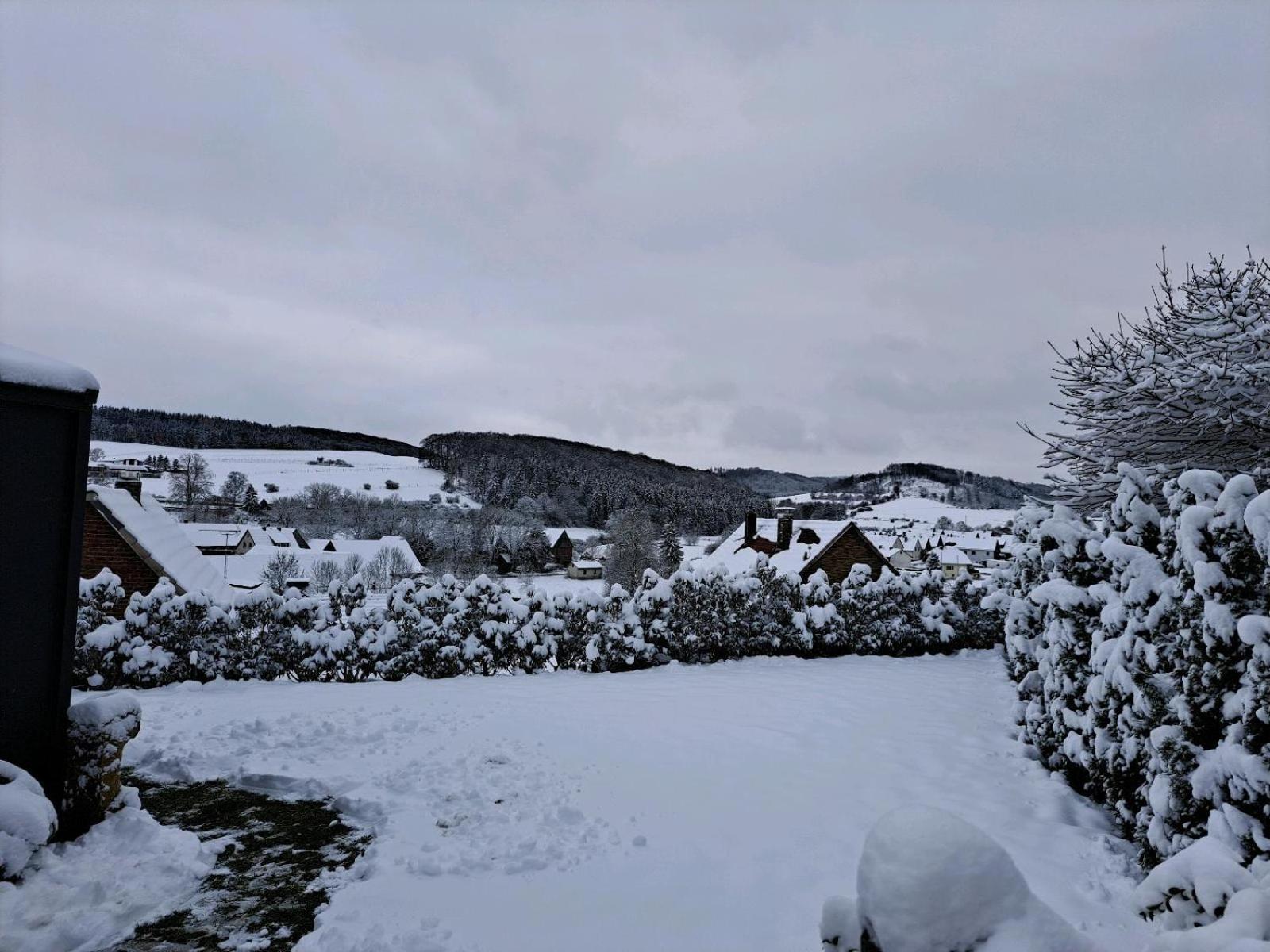 Sauerland-Tinyworld - Ihr Tiny Ferienhaus Im Sauerland Am Diemelsee Kültér fotó