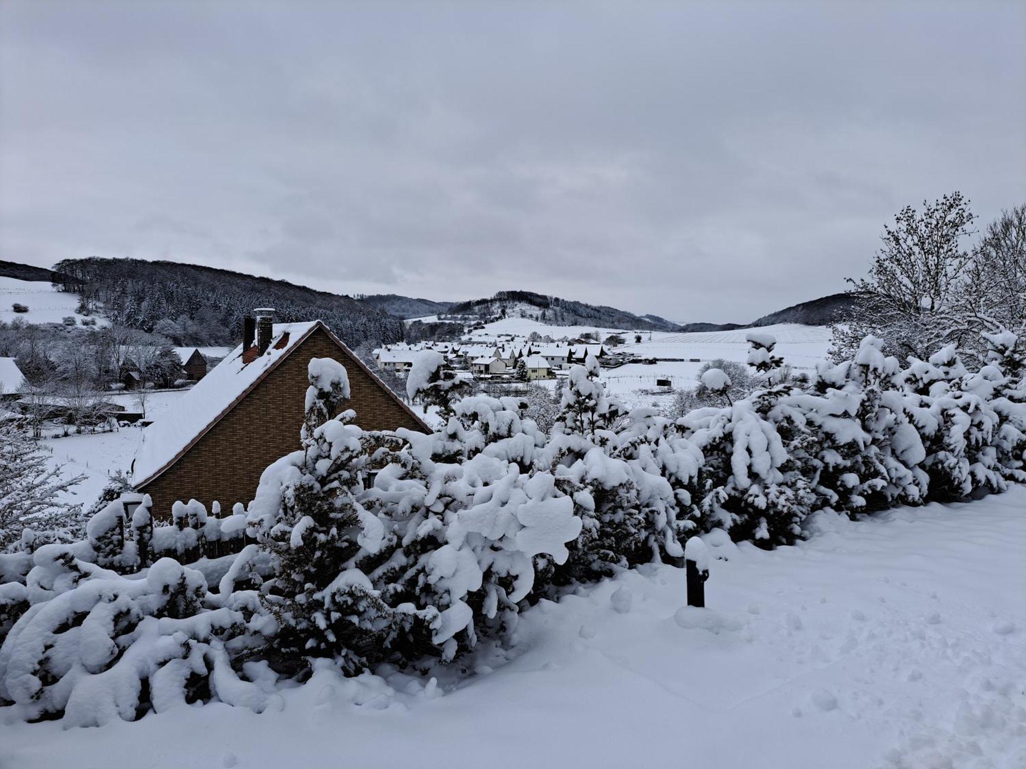 Sauerland-Tinyworld - Ihr Tiny Ferienhaus Im Sauerland Am Diemelsee Kültér fotó