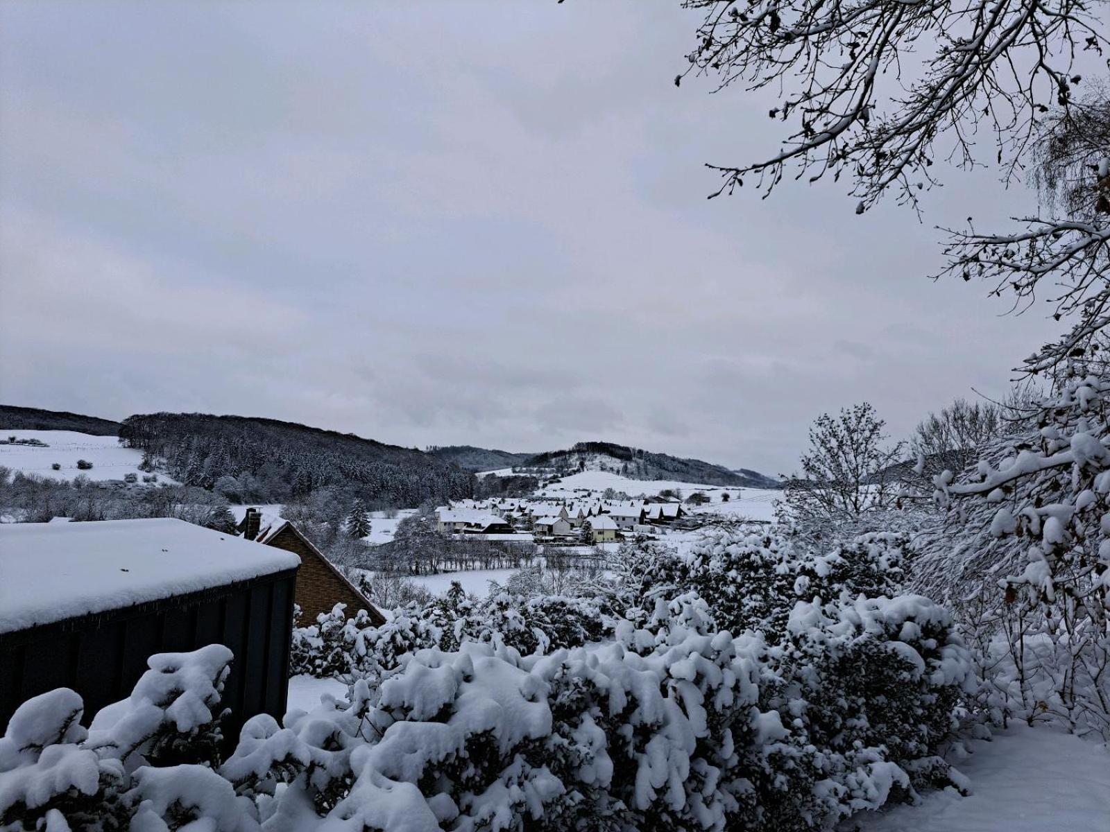 Sauerland-Tinyworld - Ihr Tiny Ferienhaus Im Sauerland Am Diemelsee Kültér fotó
