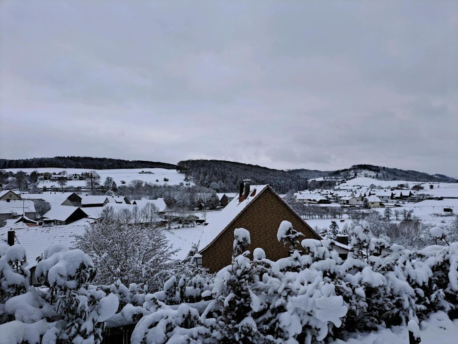 Sauerland-Tinyworld - Ihr Tiny Ferienhaus Im Sauerland Am Diemelsee Kültér fotó