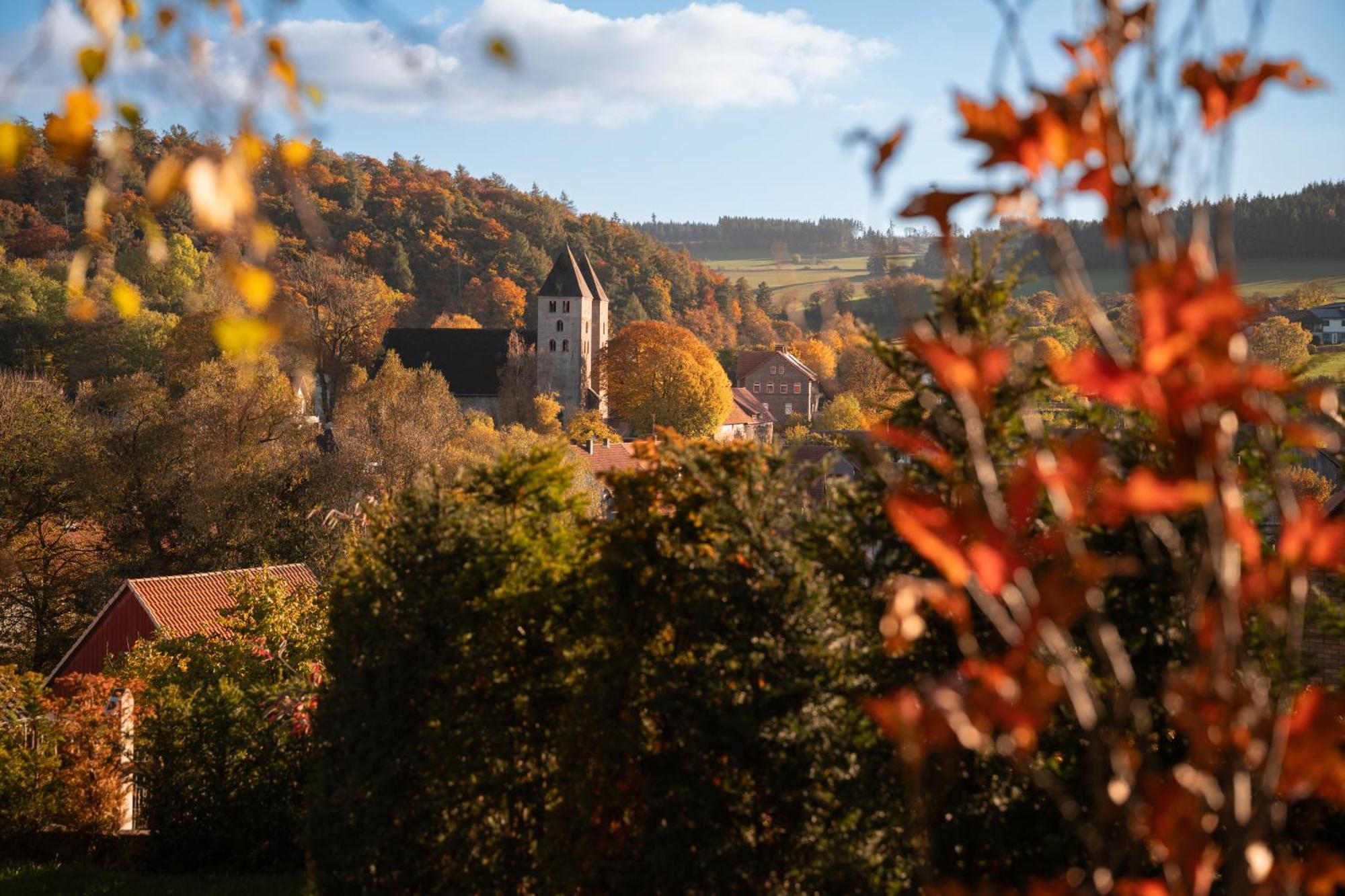 Sauerland-Tinyworld - Ihr Tiny Ferienhaus Im Sauerland Am Diemelsee Kültér fotó