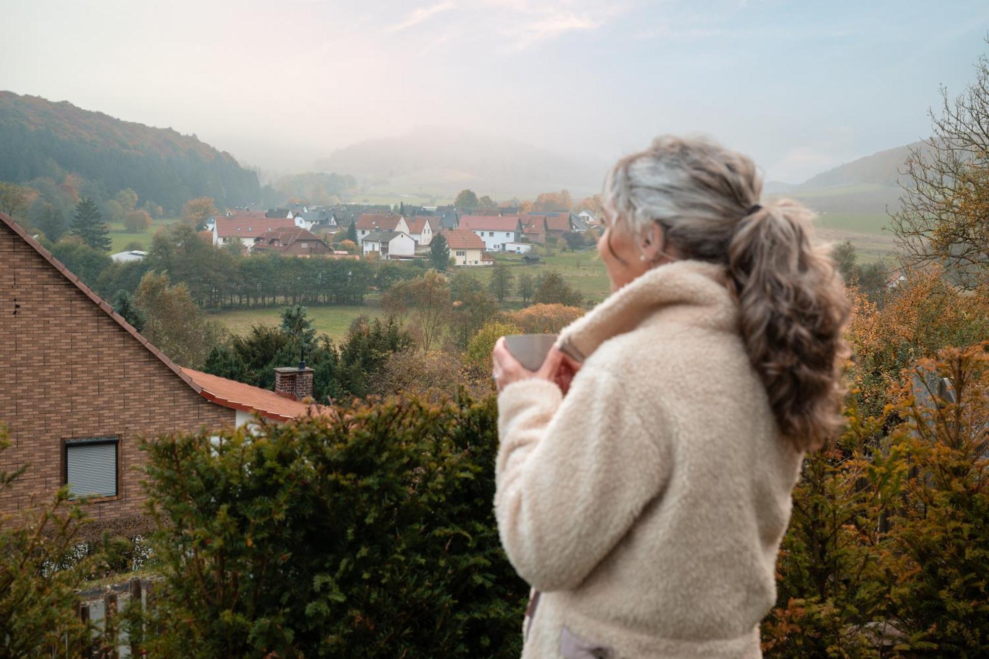 Sauerland-Tinyworld - Ihr Tiny Ferienhaus Im Sauerland Am Diemelsee Kültér fotó