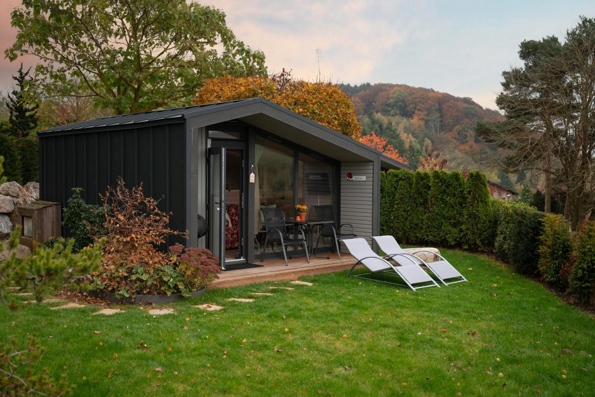 Sauerland-Tinyworld - Ihr Tiny Ferienhaus Im Sauerland Am Diemelsee Kültér fotó