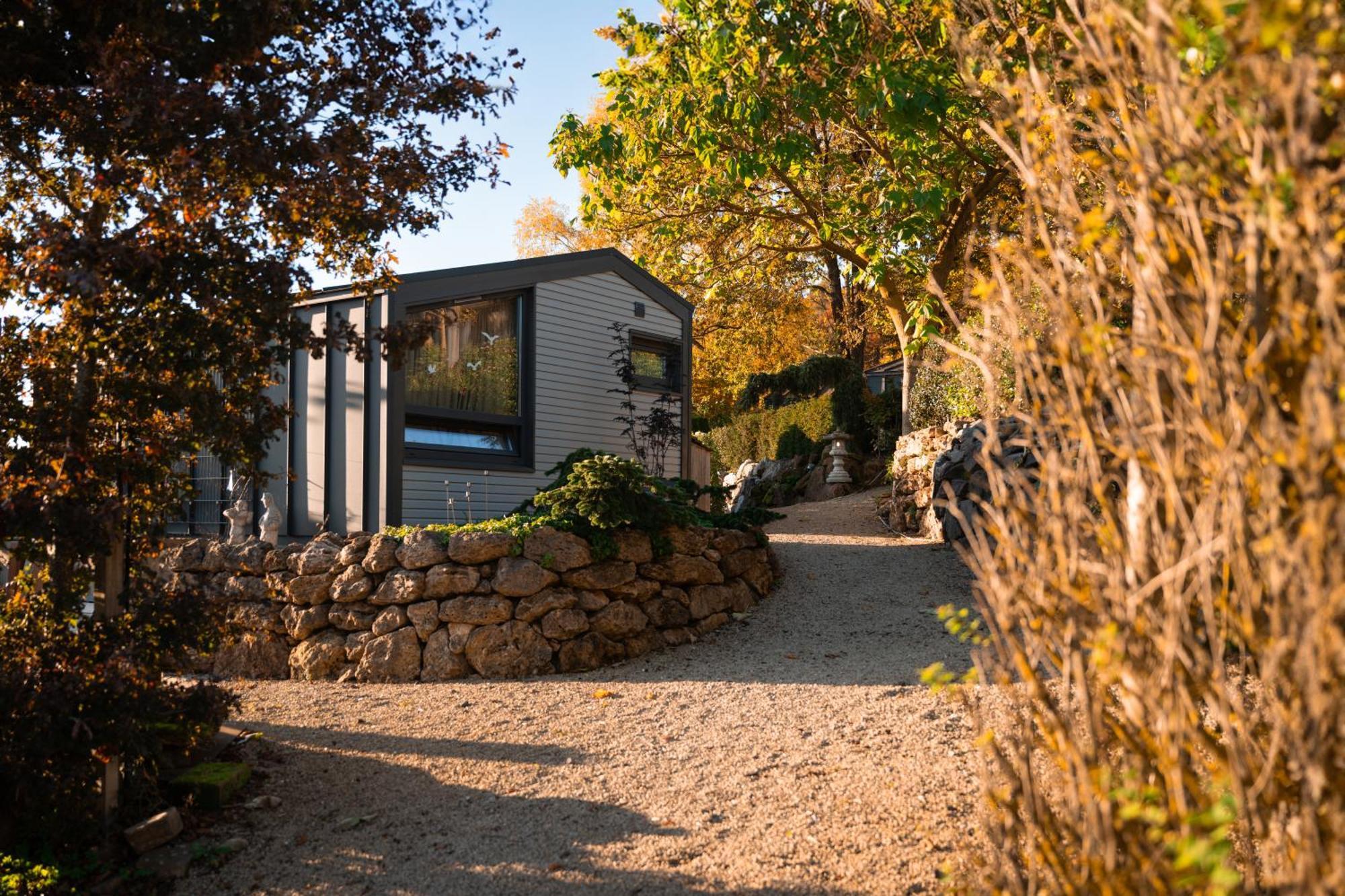 Sauerland-Tinyworld - Ihr Tiny Ferienhaus Im Sauerland Am Diemelsee Kültér fotó