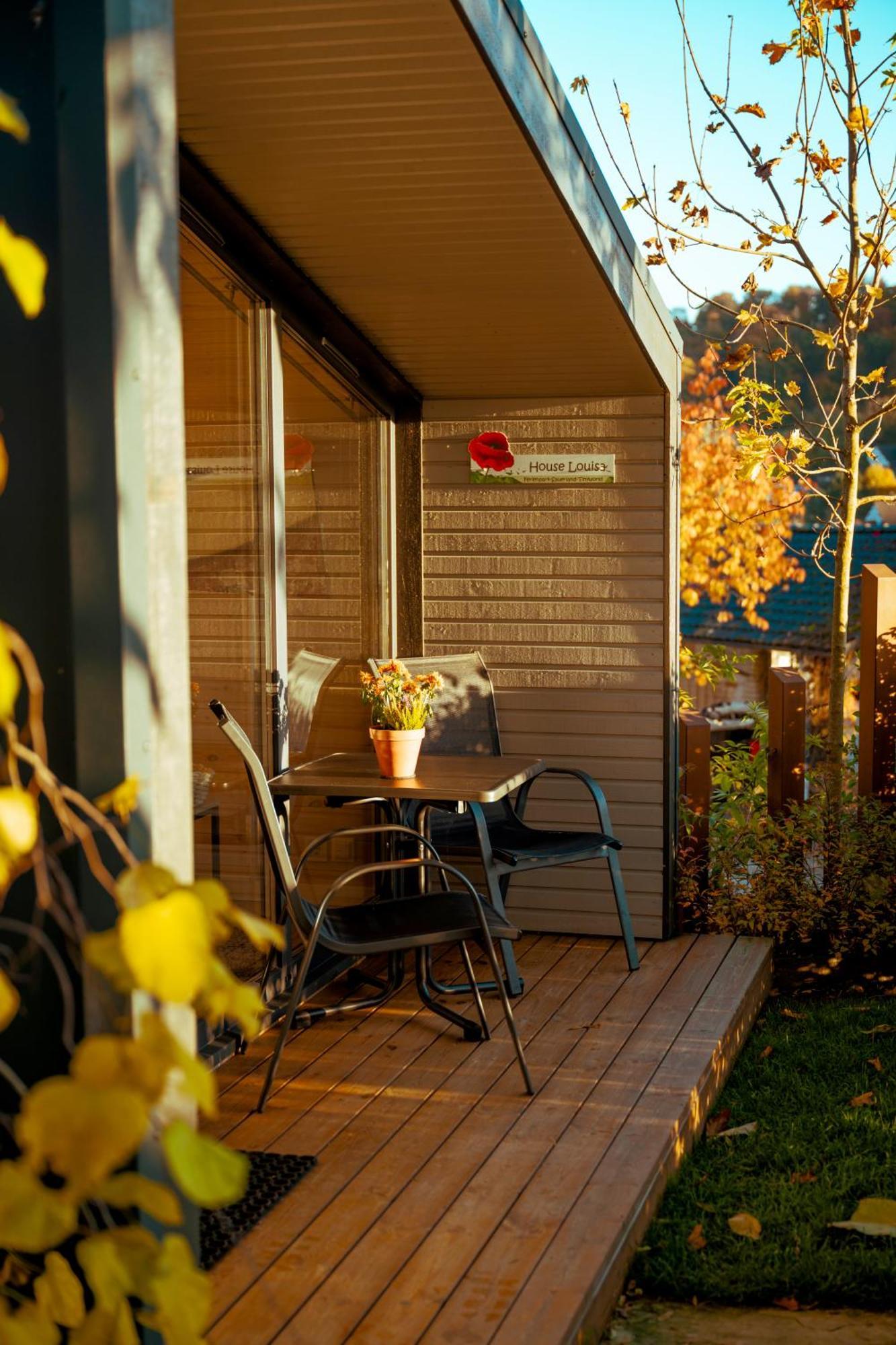 Sauerland-Tinyworld - Ihr Tiny Ferienhaus Im Sauerland Am Diemelsee Kültér fotó