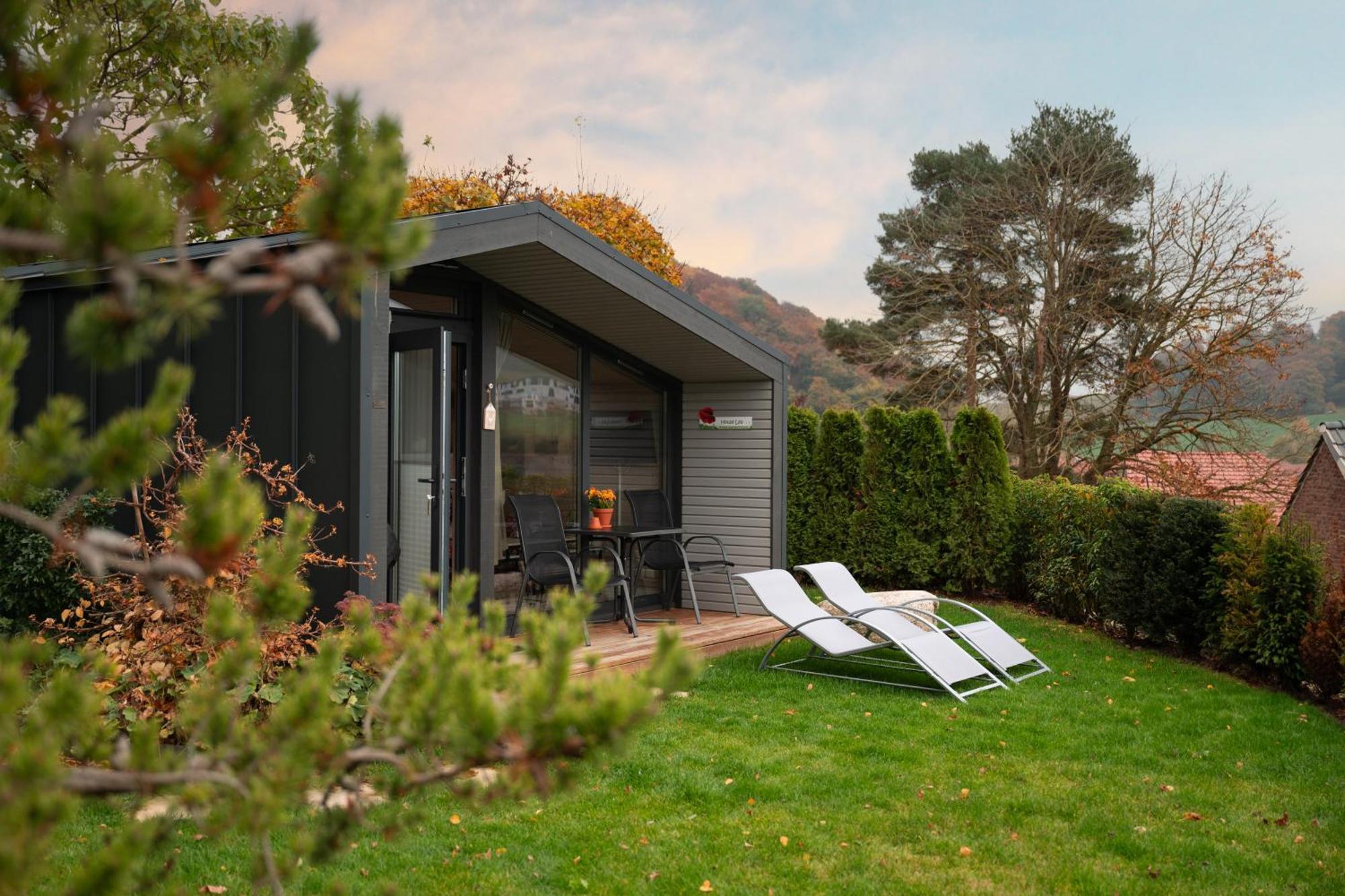 Sauerland-Tinyworld - Ihr Tiny Ferienhaus Im Sauerland Am Diemelsee Kültér fotó