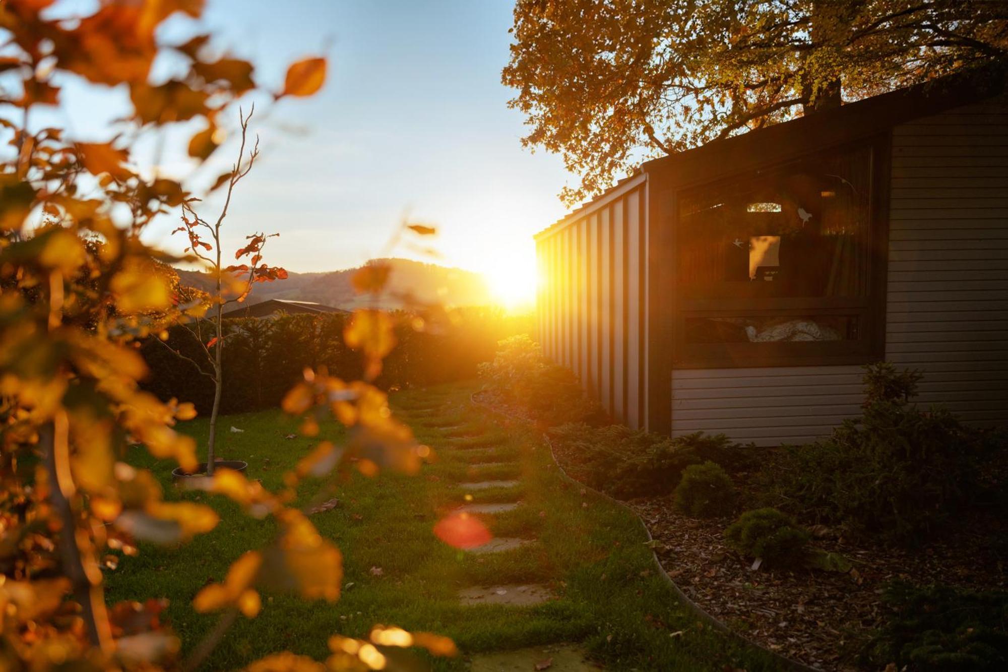 Sauerland-Tinyworld - Ihr Tiny Ferienhaus Im Sauerland Am Diemelsee Kültér fotó