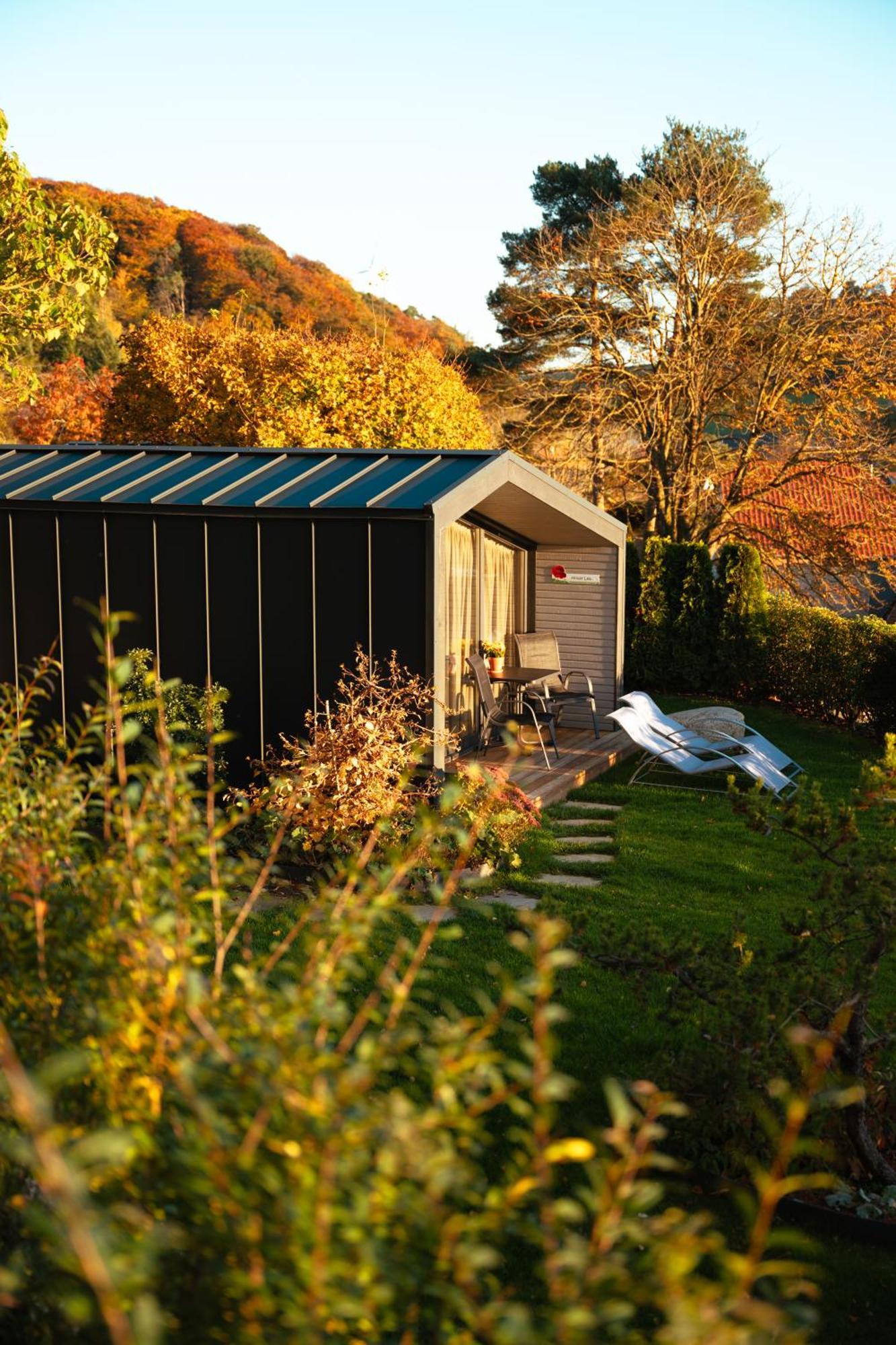 Sauerland-Tinyworld - Ihr Tiny Ferienhaus Im Sauerland Am Diemelsee Kültér fotó
