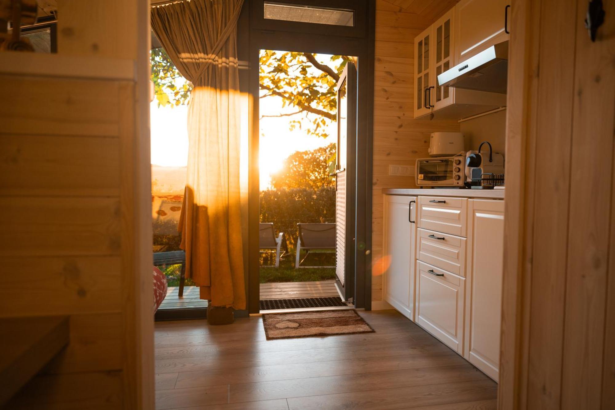 Sauerland-Tinyworld - Ihr Tiny Ferienhaus Im Sauerland Am Diemelsee Kültér fotó