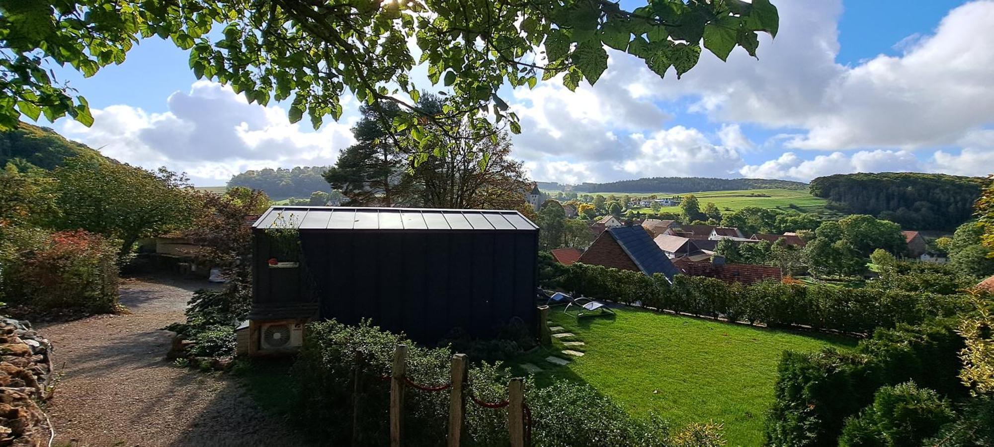 Sauerland-Tinyworld - Ihr Tiny Ferienhaus Im Sauerland Am Diemelsee Kültér fotó